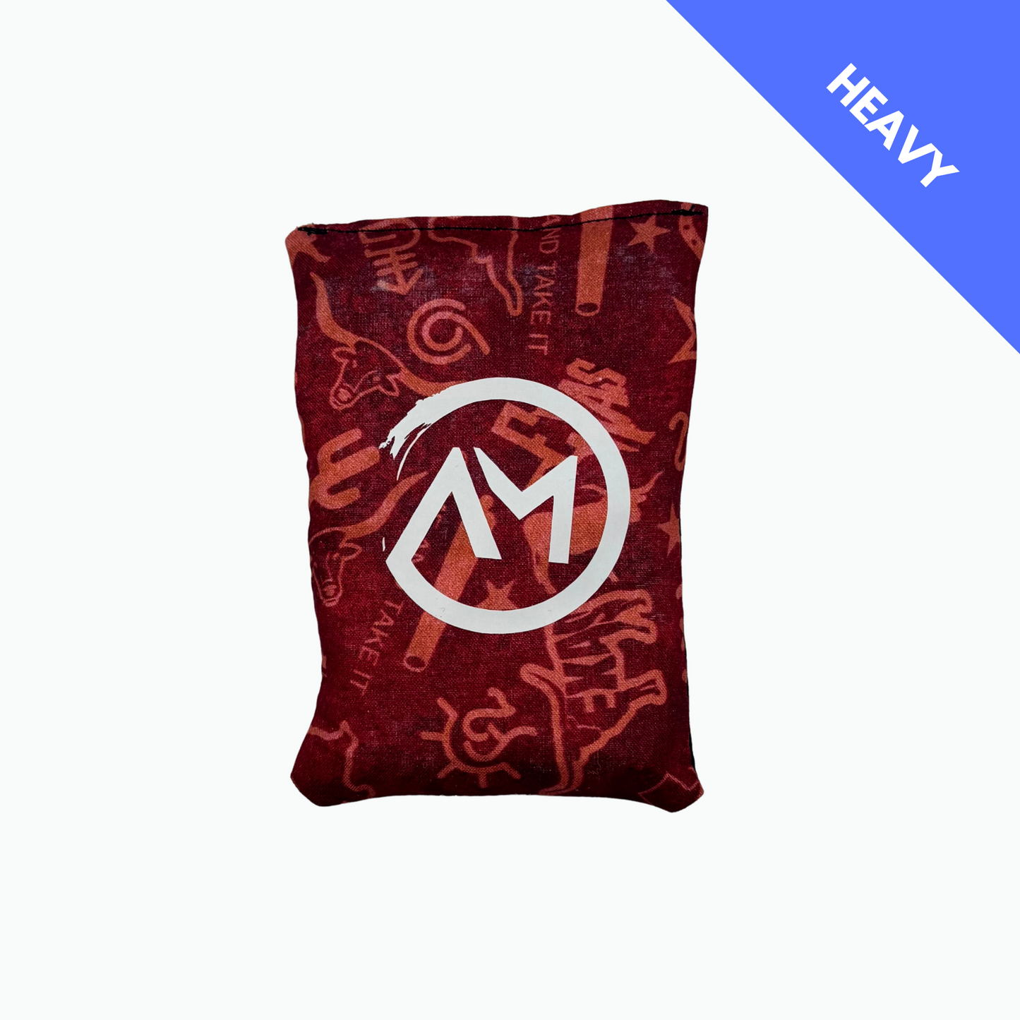 Heavy Chalk Bag (Mandujano/Texas)