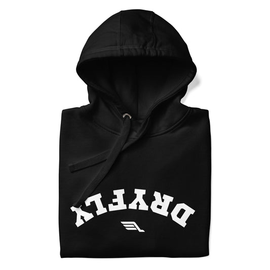 Upside Down Hoodie - DryFly LLC