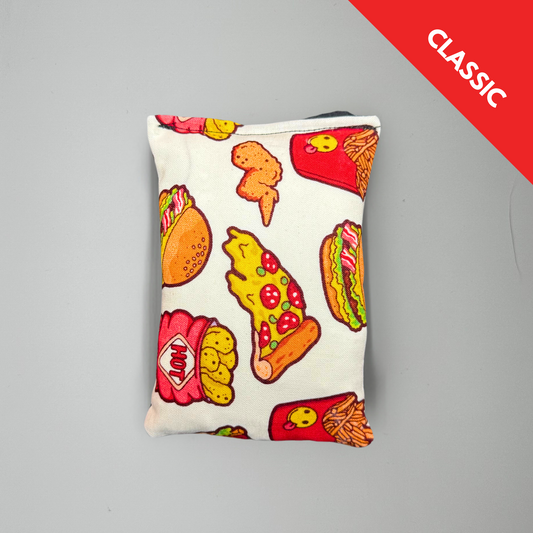 Classic Chalk Bag (Fast Food)