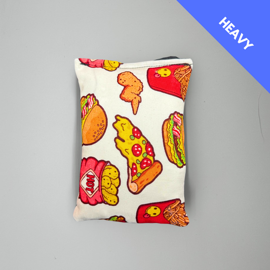 Heavy Chalk Bag (Fast Food)