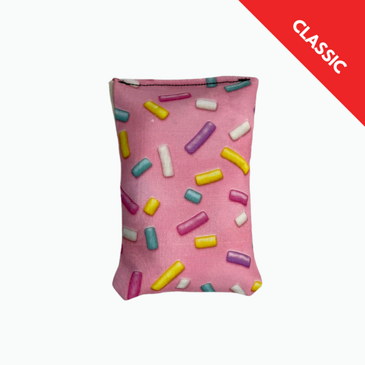 Classic Chalk Bag (Sprinkles)