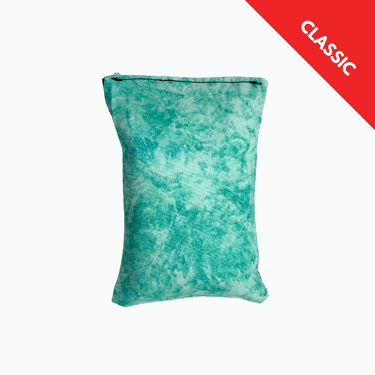 Classic Chalk Bag (Teal Sky)
