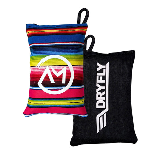 Alexis Mandujano Chalk Bag - DryFly LLC