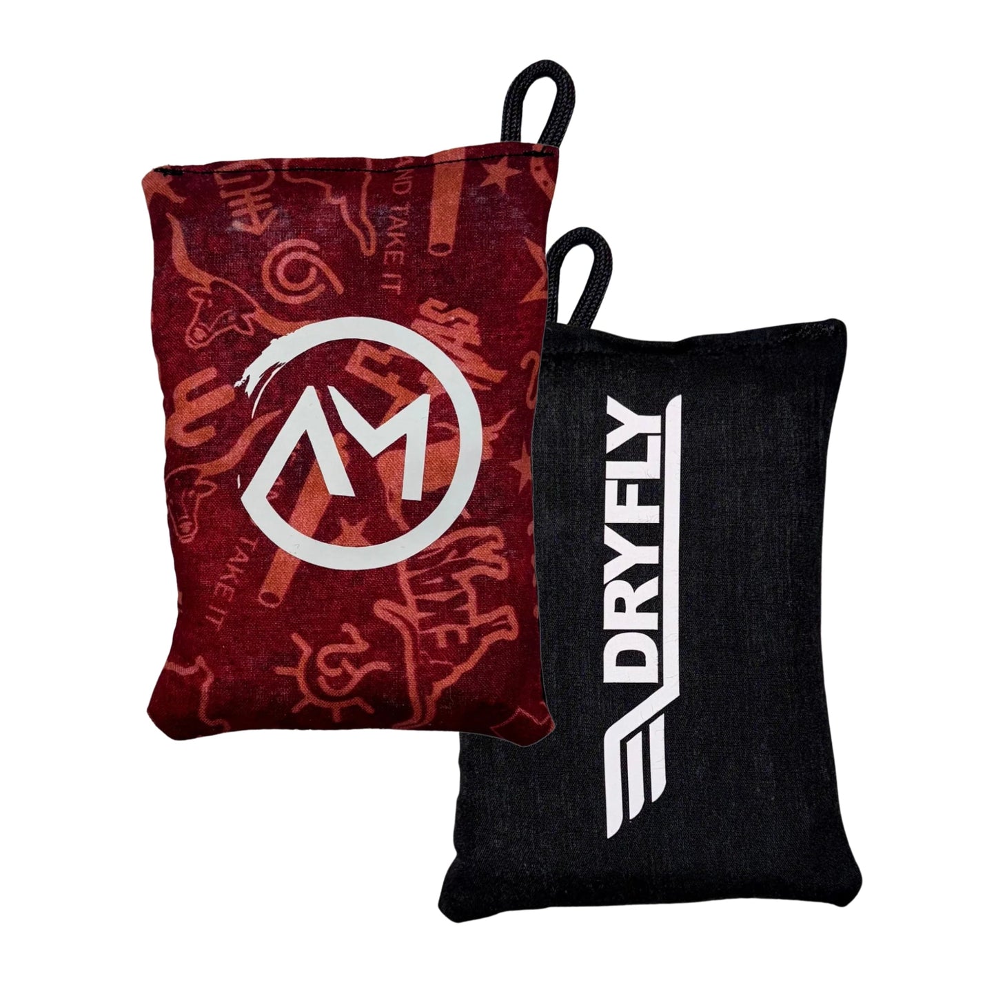Alexis Mandujano Chalk Bag - DryFly LLC