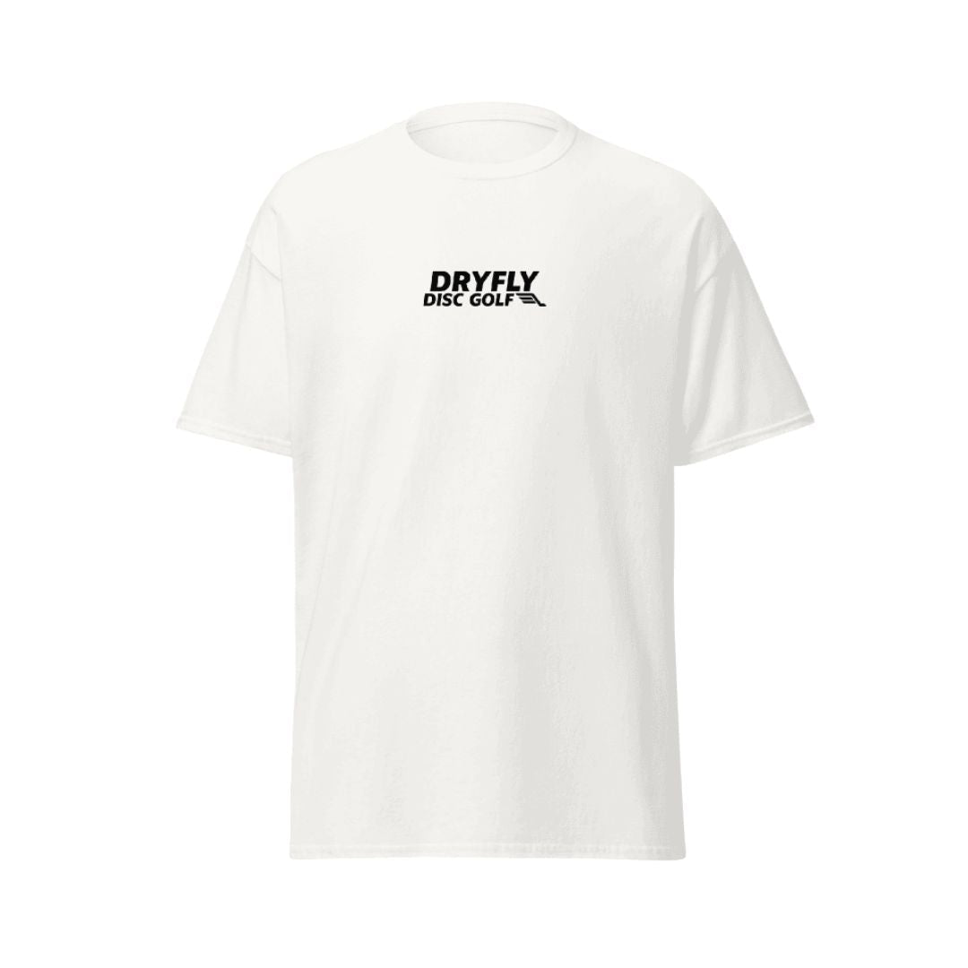 Bold Classic Tee - DryFly LLC