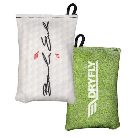 Braeden Sides Chalk Bag - DryFly LLC