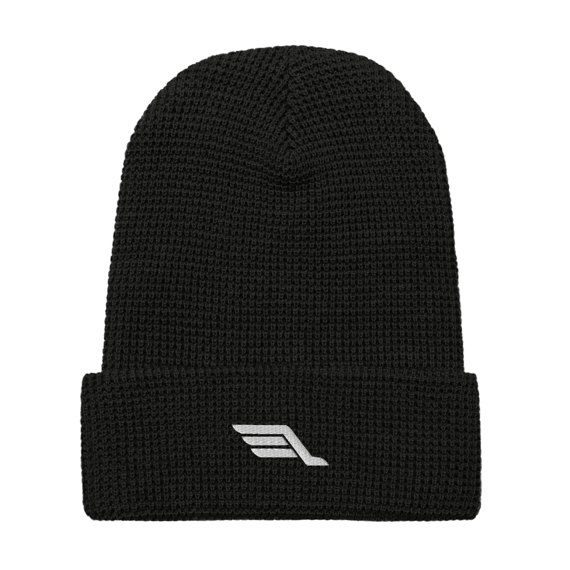DryFly Logo Waffle Beanie - DryFly LLC
