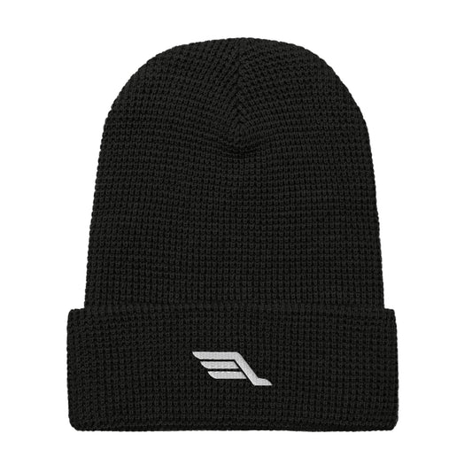 DryFly Logo Waffle Beanie - DryFly LLC