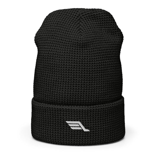 DryFly Logo Waffle Beanie - DryFly LLC