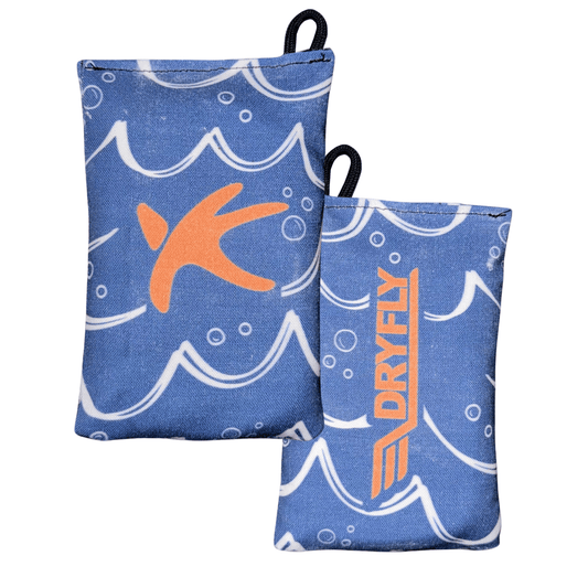 Kona Montgomery Chalk Bag - DryFly LLC