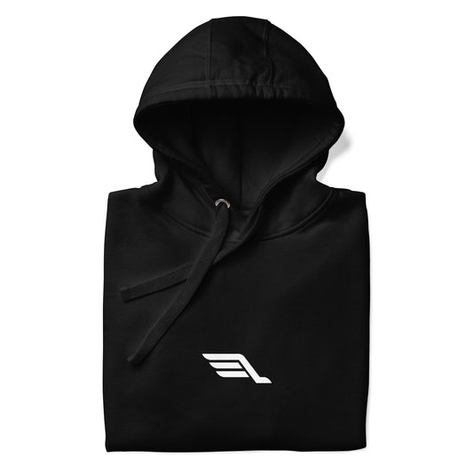 Logo Hoodie - DryFly LLC