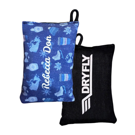 Rebecca Don Chalk Bag - DryFly LLC