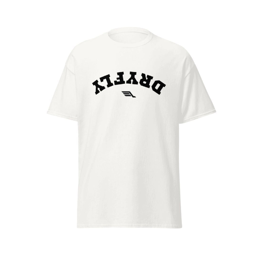 Upside Down Classic Tee - DryFly LLC