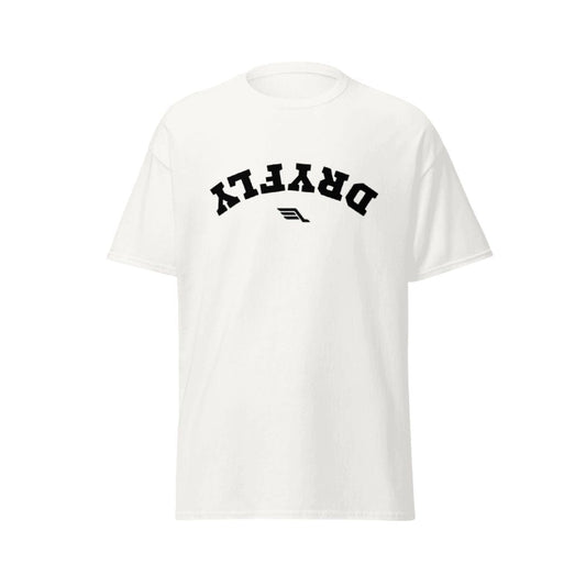 Upside Down Classic Tee - DryFly LLC