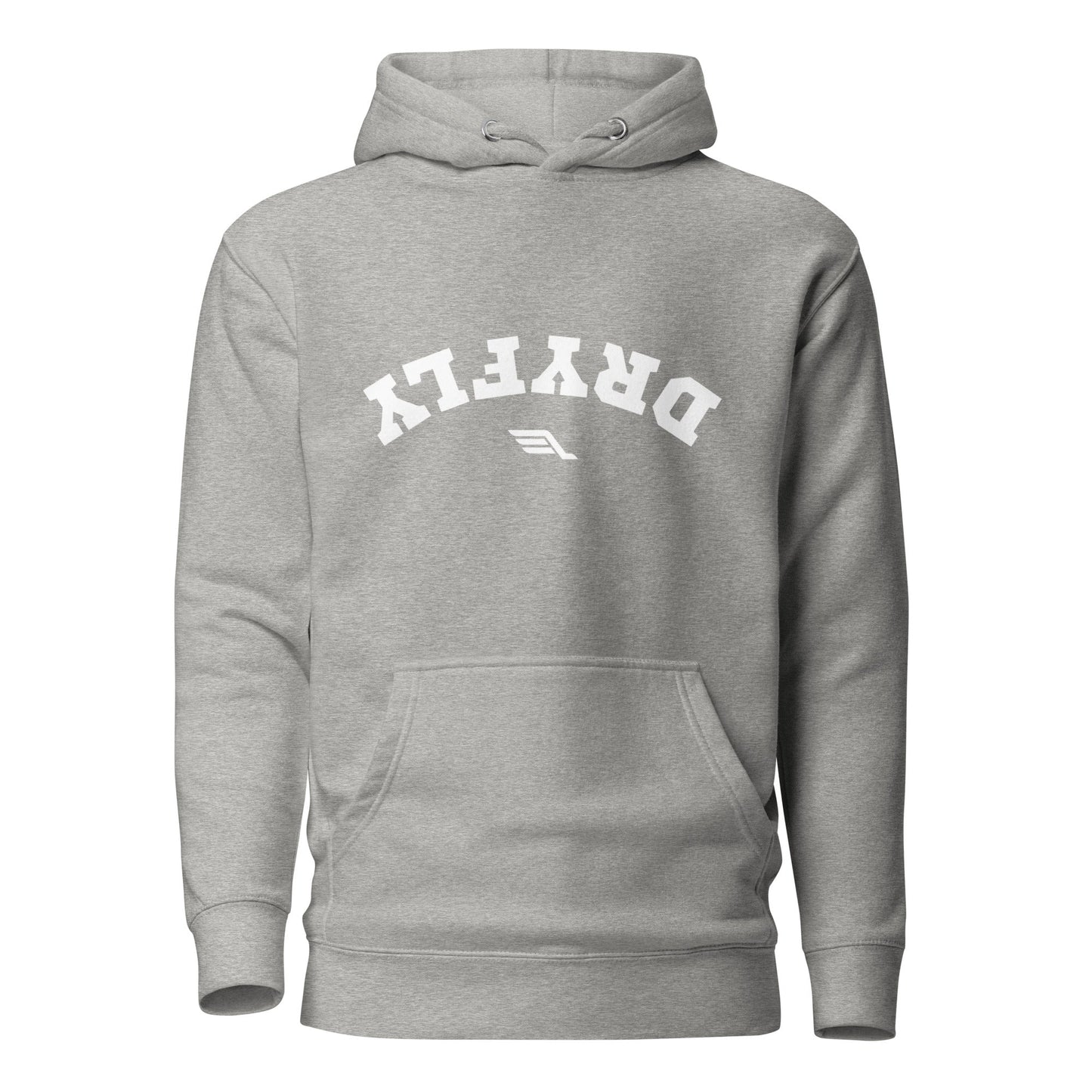 Upside Down Hoodie - DryFly LLC