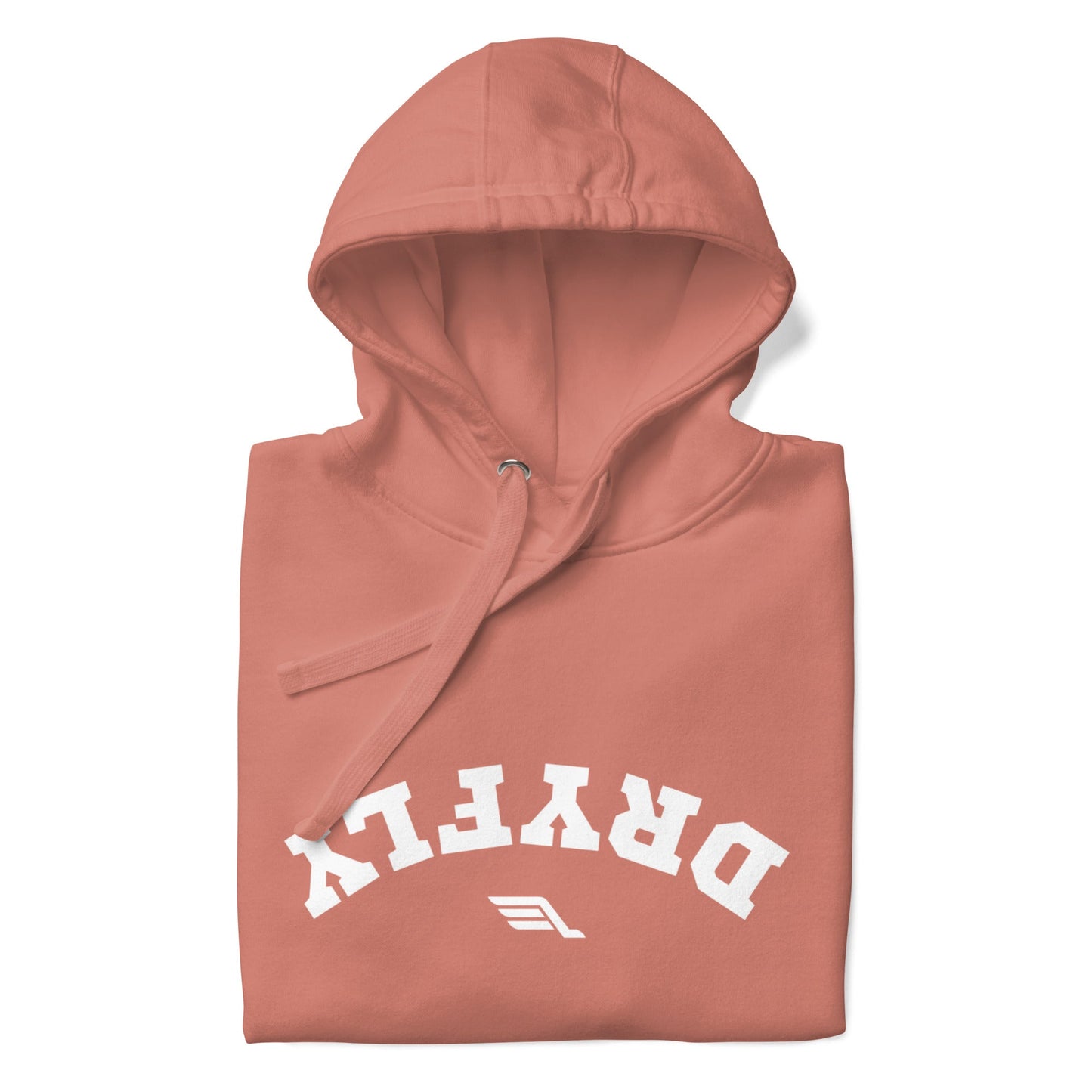 Upside Down Hoodie - DryFly LLC