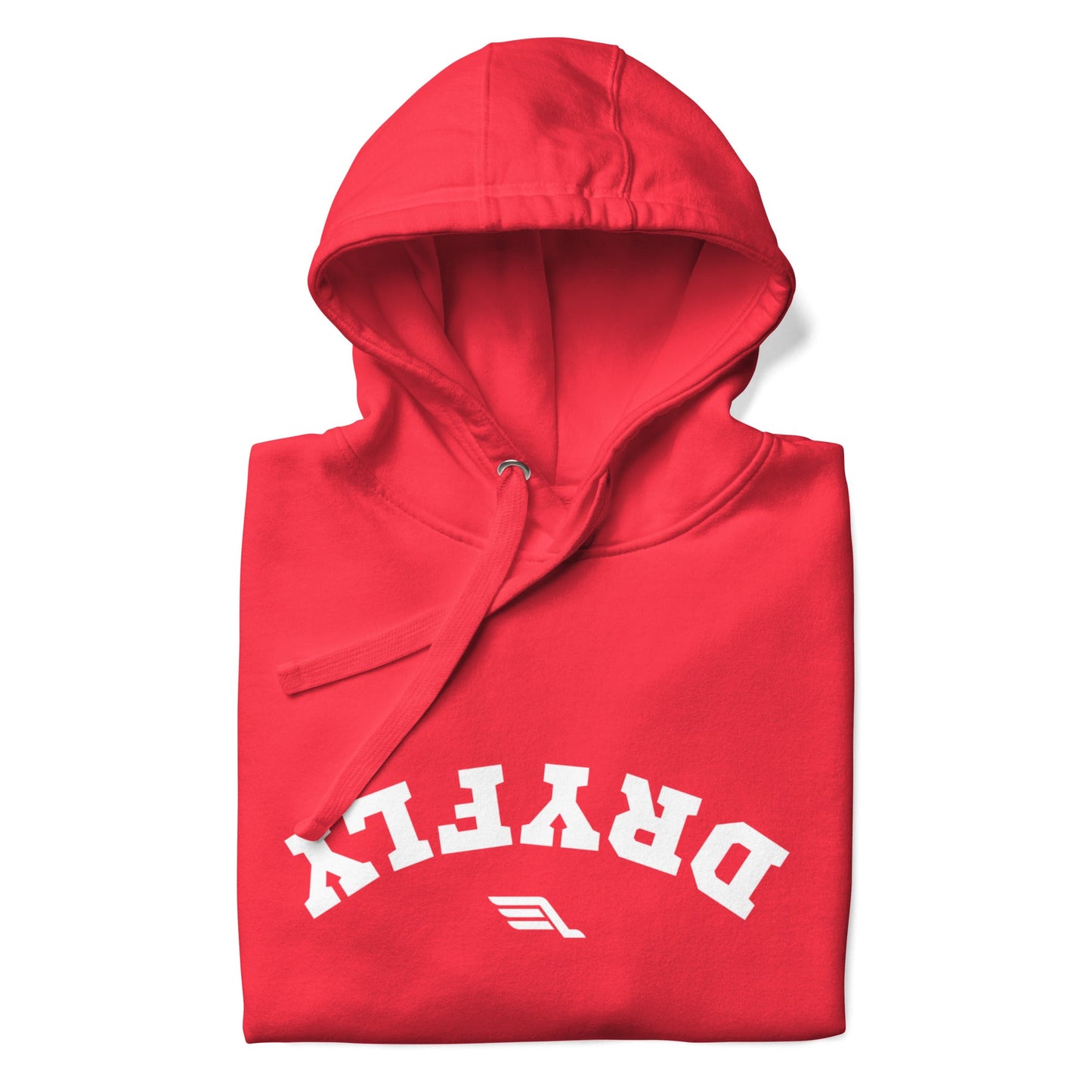 Upside Down Hoodie - DryFly LLC