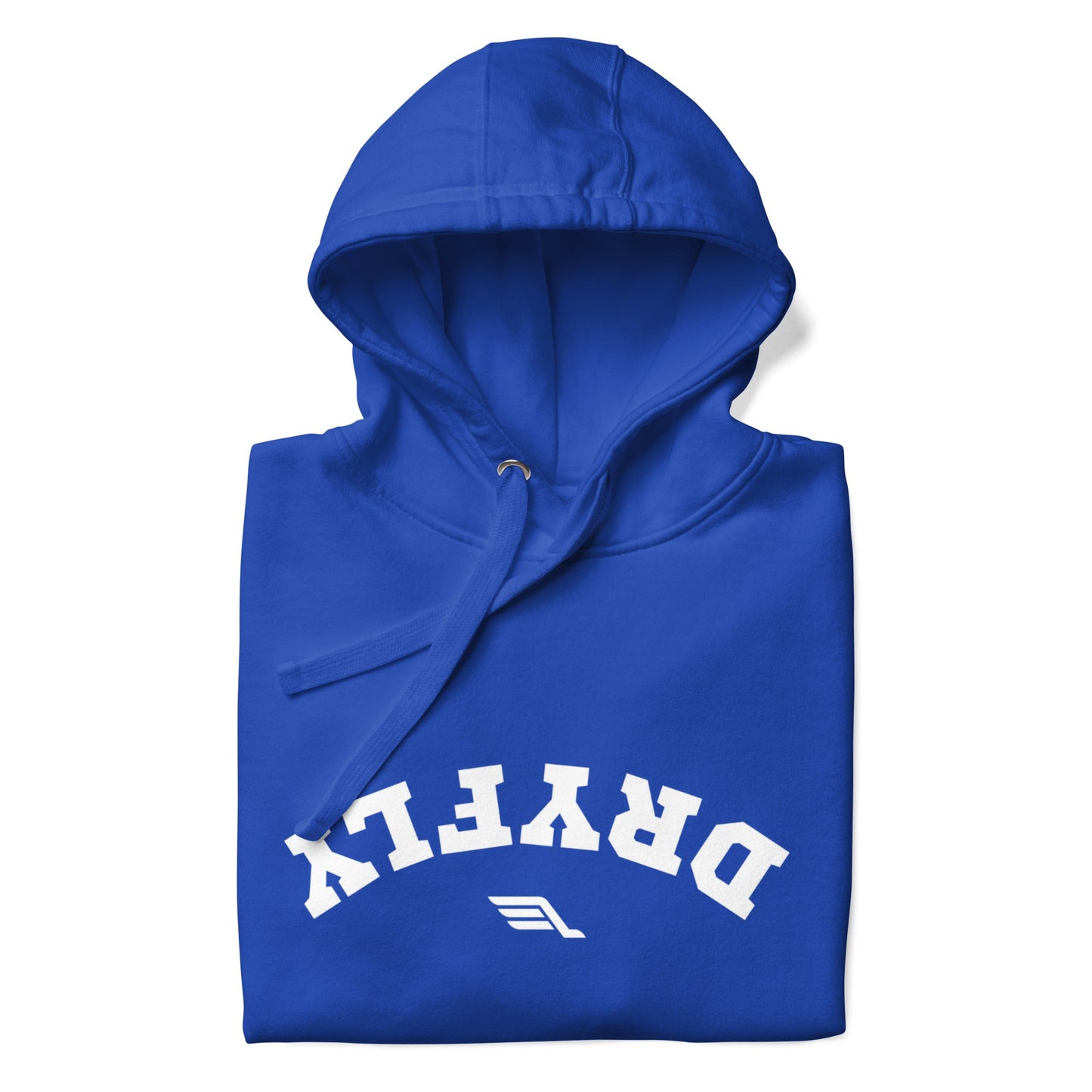 Upside Down Hoodie - DryFly LLC