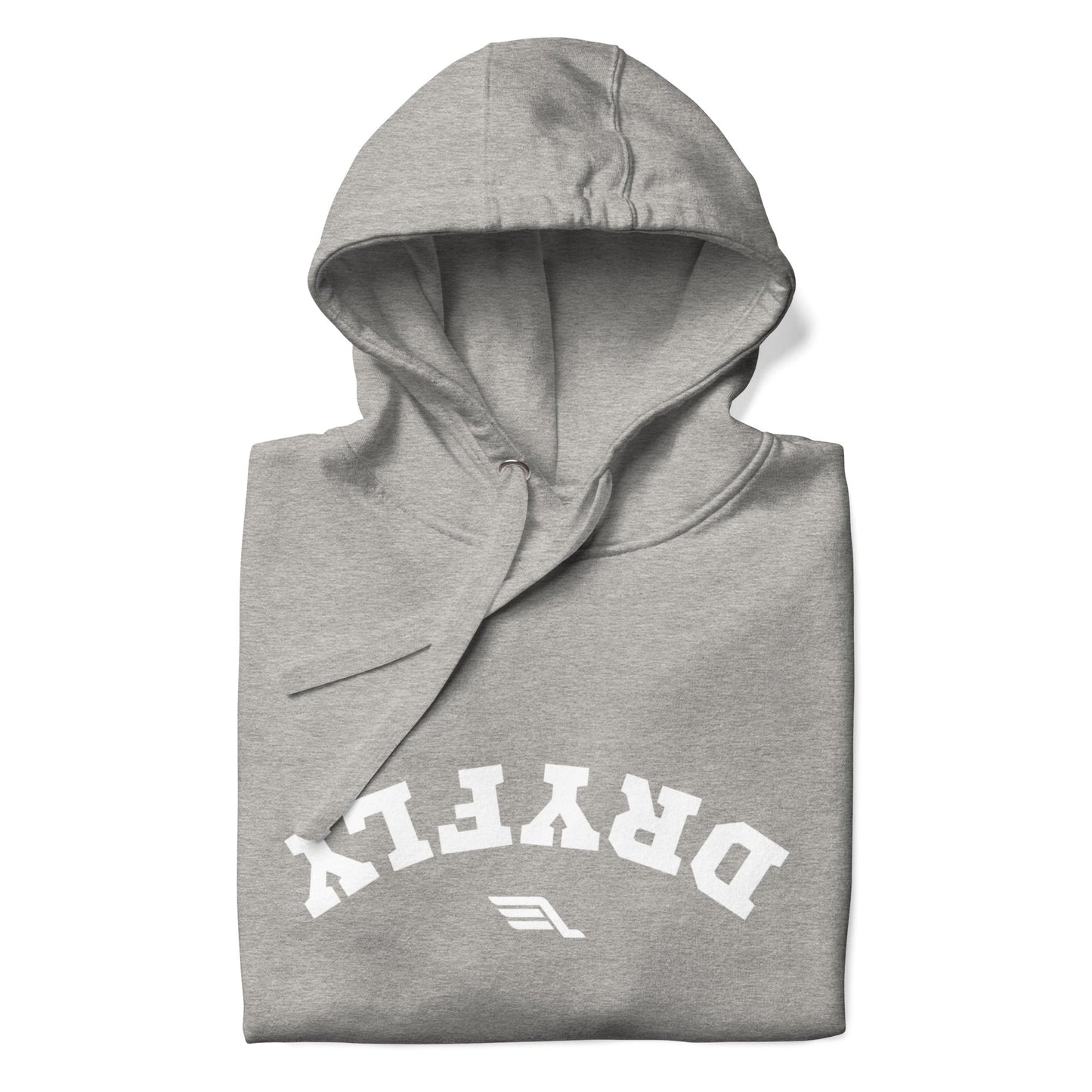 Upside Down Hoodie - DryFly LLC