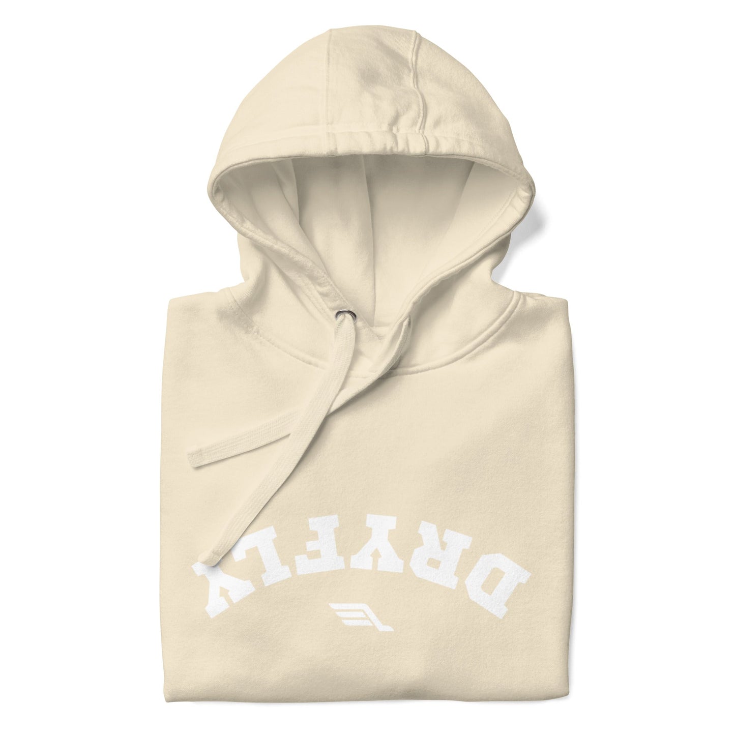 Upside Down Hoodie - DryFly LLC