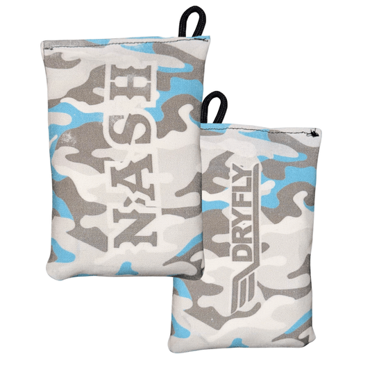 Zach Nash Chalk Bag - DryFly LLC